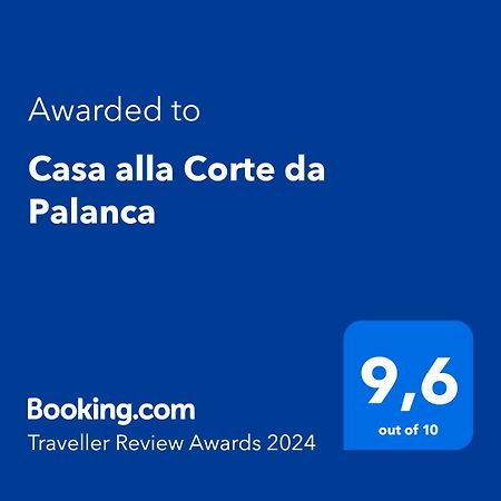 Casa Alla Corte Da Palanca Местре Экстерьер фото